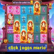 click jogos mario